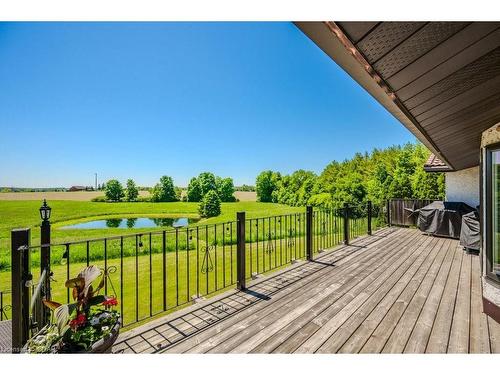 5072 Wellington Rd 32, Guelph, ON - Outdoor With Deck Patio Veranda With Exterior