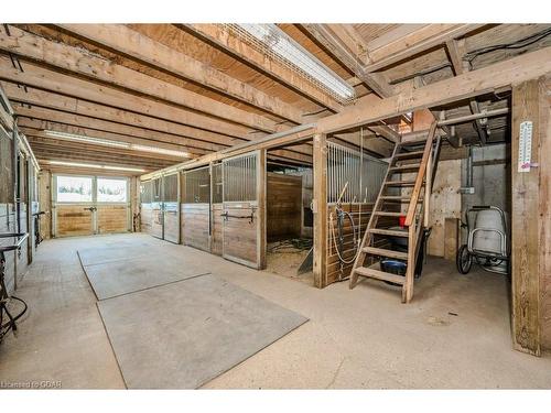 5072 Wellington Rd 32, Guelph, ON - Indoor Photo Showing Basement