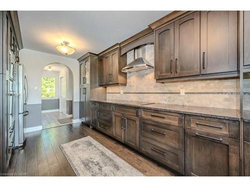 5072 Wellington Rd 32, Guelph, ON - Indoor Photo Showing Kitchen