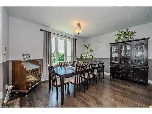 5072 Wellington Rd 32, Guelph, ON - Indoor Photo Showing Dining Room