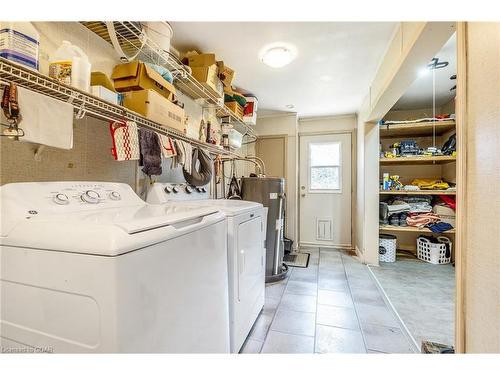 6135 Second Line, Erin, ON - Indoor Photo Showing Laundry Room