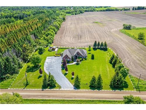 5342 Eramosa-Erin Townline, Guelph/Eramosa, ON - Outdoor With View