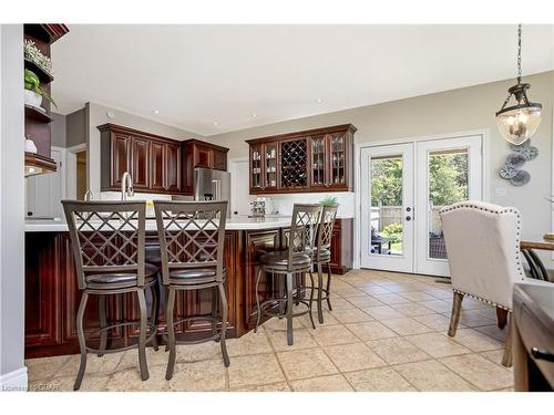 5342 Eramosa-Erin Townline, Guelph/Eramosa, ON - Indoor Photo Showing Dining Room