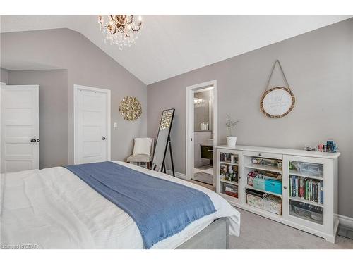 298 Tremaine Crescent, Kitchener, ON - Indoor Photo Showing Bedroom
