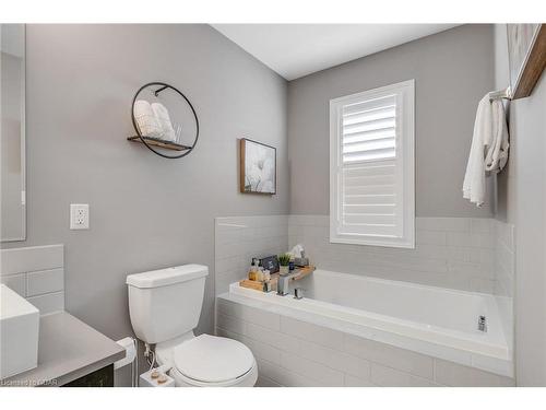 298 Tremaine Crescent, Kitchener, ON - Indoor Photo Showing Bathroom