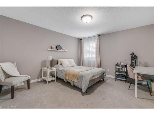 298 Tremaine Crescent, Kitchener, ON - Indoor Photo Showing Bedroom