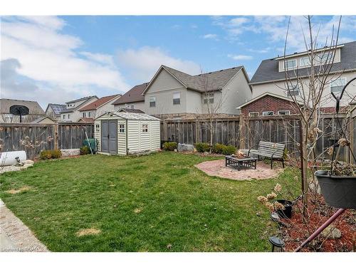 298 Tremaine Crescent, Kitchener, ON - Outdoor