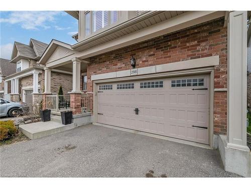 298 Tremaine Crescent, Kitchener, ON -  Photo Showing Garage