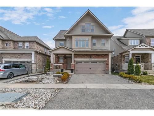 298 Tremaine Crescent, Kitchener, ON - Outdoor With Facade