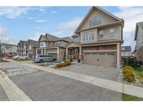 298 Tremaine Crescent, Kitchener, ON - Outdoor With Facade