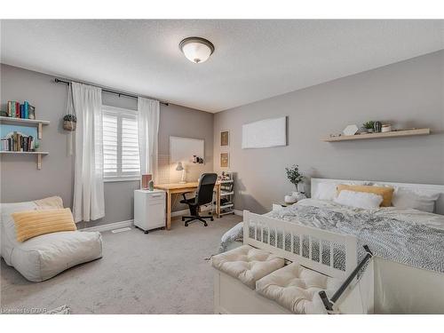 298 Tremaine Crescent, Kitchener, ON - Indoor Photo Showing Bedroom