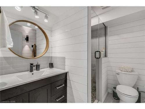 298 Tremaine Crescent, Kitchener, ON - Indoor Photo Showing Bathroom