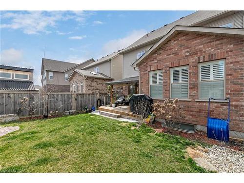 298 Tremaine Crescent, Kitchener, ON - Outdoor