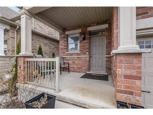 298 Tremaine Crescent, Kitchener, ON - Outdoor With Deck Patio Veranda With Exterior