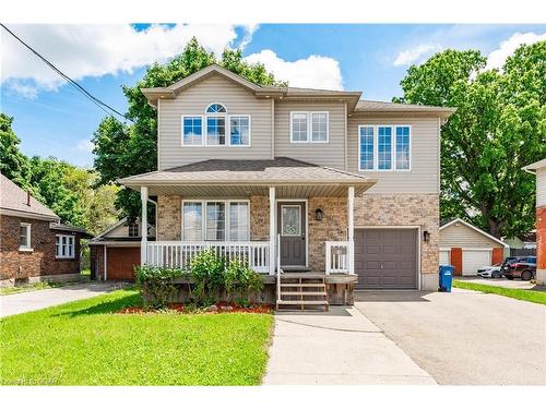 16 Speedvale Avenue W, Guelph, ON - Outdoor With Deck Patio Veranda With Facade