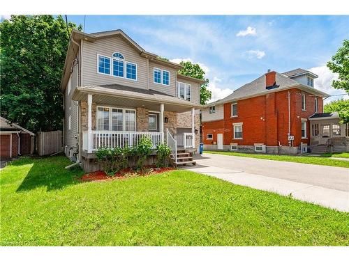 16 Speedvale Avenue W, Guelph, ON - Outdoor With Deck Patio Veranda