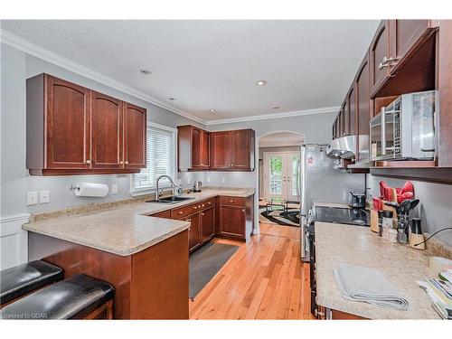 16 Speedvale Avenue W, Guelph, ON - Indoor Photo Showing Kitchen