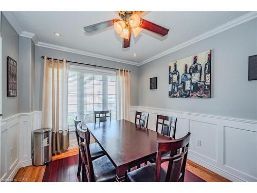 16 Speedvale Avenue W, Guelph, ON - Indoor Photo Showing Dining Room