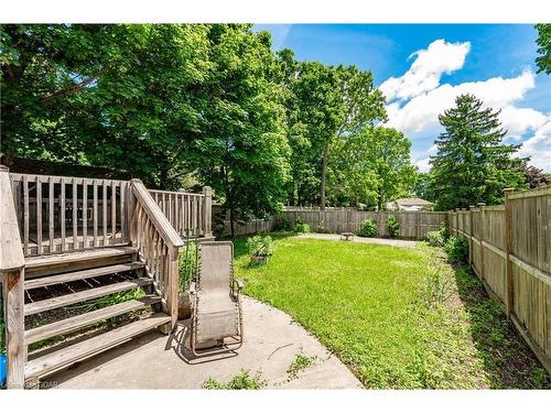 16 Speedvale Avenue W, Guelph, ON - Outdoor With Deck Patio Veranda With Backyard