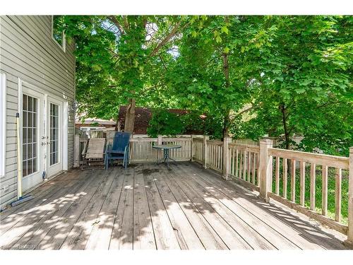 16 Speedvale Avenue W, Guelph, ON - Outdoor With Deck Patio Veranda