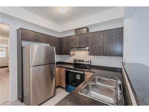 26 Elsegood Drive, Guelph, ON - Indoor Photo Showing Kitchen With Double Sink