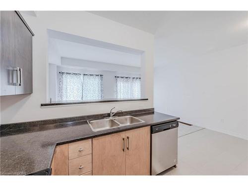 26 Elsegood Drive, Guelph, ON - Indoor Photo Showing Kitchen With Double Sink