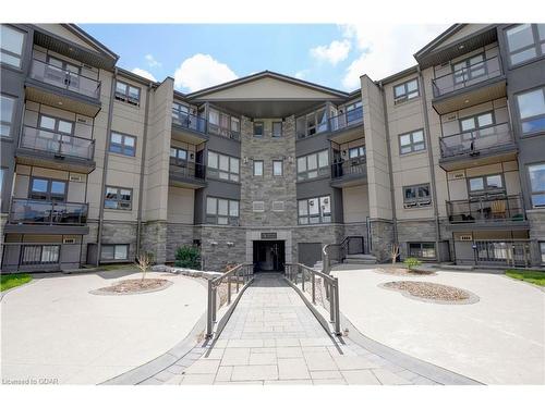 402-5 Jacksway Crescent, London, ON - Outdoor With Balcony With Facade