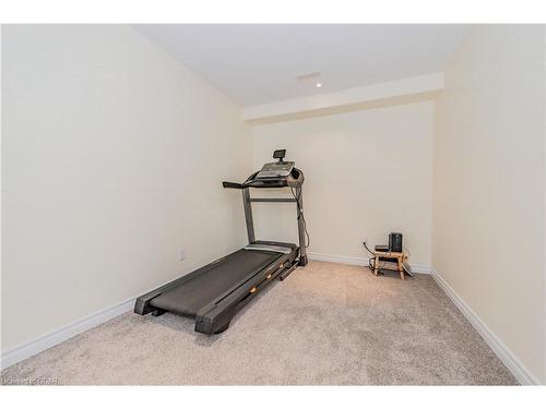 193 Carters Lane, Rockwood, ON - Indoor Photo Showing Gym Room