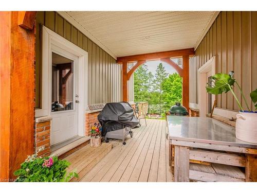 1836 Sawmill Road, Conestogo, ON - Outdoor With Deck Patio Veranda With Exterior