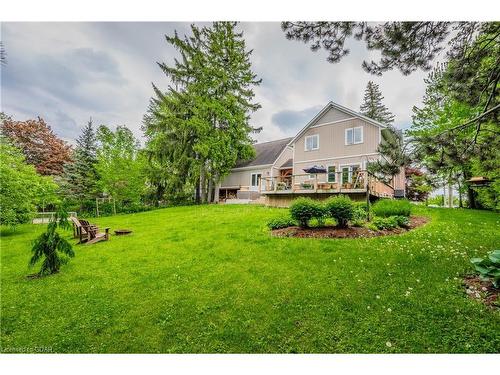 1836 Sawmill Road, Conestogo, ON - Outdoor With Deck Patio Veranda