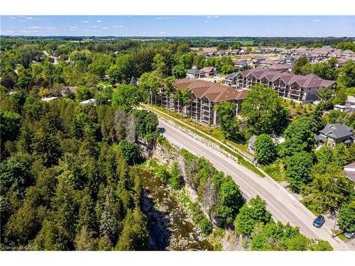 5-19 Stumpf Street, Elora, ON - Outdoor With View