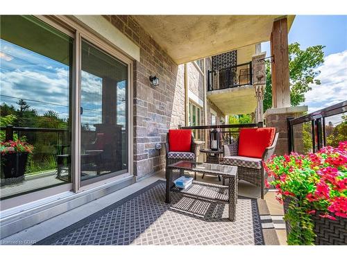 5-19 Stumpf Street, Elora, ON - Outdoor With Balcony With Deck Patio Veranda With Exterior