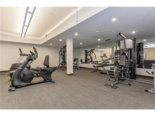 5-19 Stumpf Street, Elora, ON - Indoor Photo Showing Gym Room