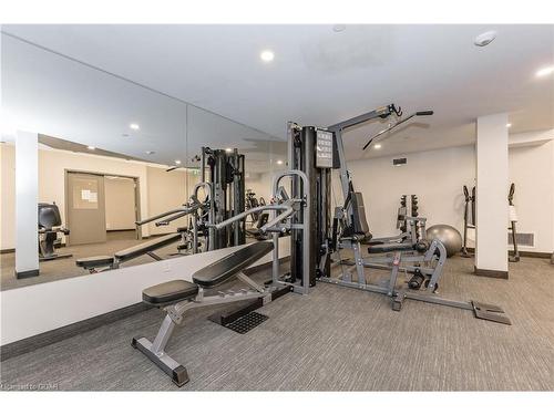 5-19 Stumpf Street, Elora, ON - Indoor Photo Showing Gym Room