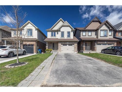 201 Summit Ridge Drive, Guelph, ON - Outdoor With Facade