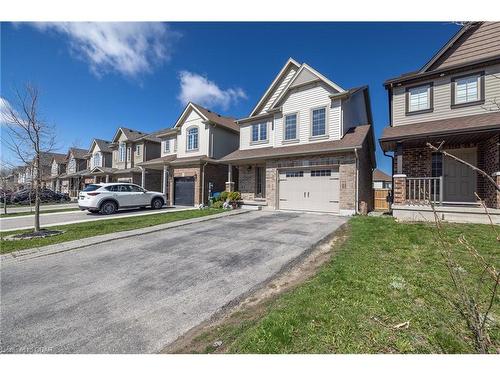 201 Summit Ridge Drive, Guelph, ON - Outdoor With Deck Patio Veranda With Facade