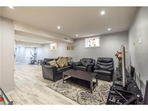 201 Summit Ridge Drive, Guelph, ON - Indoor Photo Showing Basement