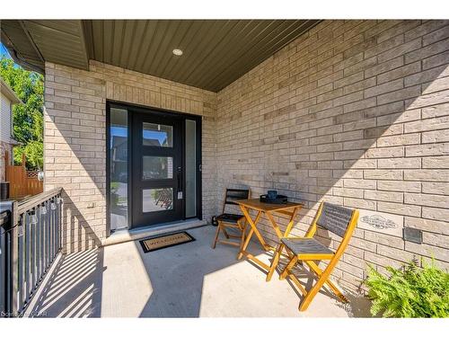 67 Laughland Lane, Guelph, ON - Outdoor With Deck Patio Veranda With Exterior