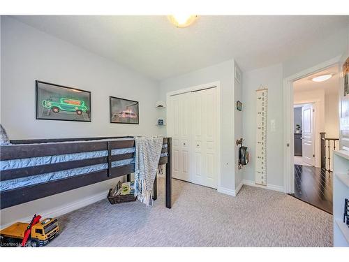 67 Laughland Lane, Guelph, ON - Indoor Photo Showing Bedroom