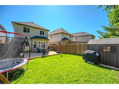 67 Laughland Lane, Guelph, ON - Outdoor With Backyard With Exterior