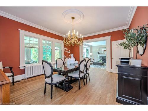 35 Queen Street, Guelph, ON - Indoor Photo Showing Dining Room