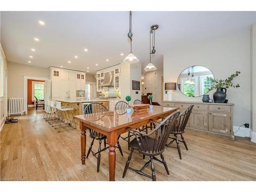 35 Queen Street, Guelph, ON - Indoor Photo Showing Dining Room