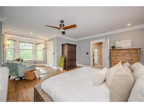 35 Queen Street, Guelph, ON - Indoor Photo Showing Bedroom