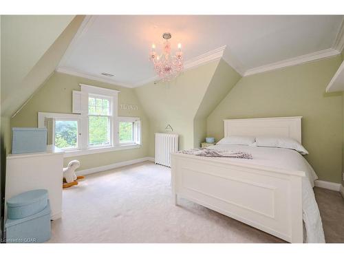 35 Queen Street, Guelph, ON - Indoor Photo Showing Bedroom