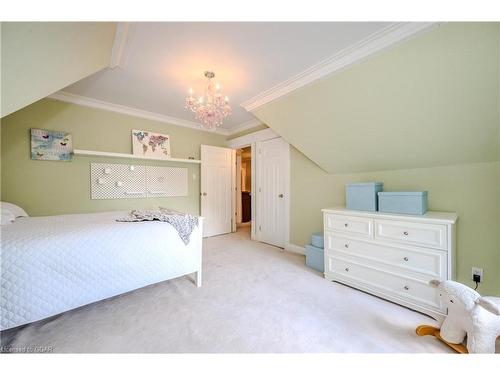 35 Queen Street, Guelph, ON - Indoor Photo Showing Bedroom