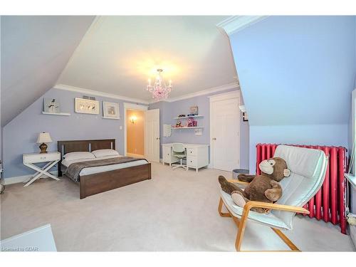 35 Queen Street, Guelph, ON - Indoor Photo Showing Bedroom