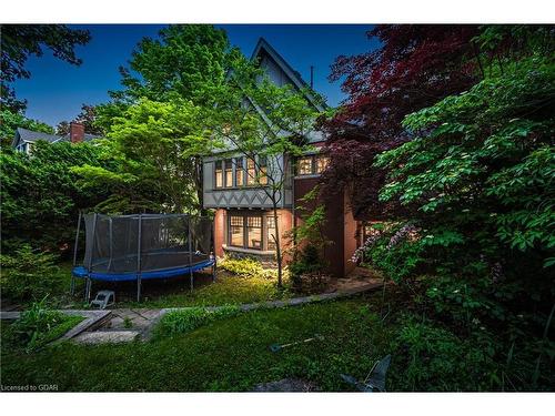 35 Queen Street, Guelph, ON - Outdoor