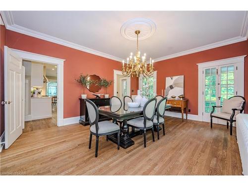 35 Queen Street, Guelph, ON - Indoor Photo Showing Dining Room