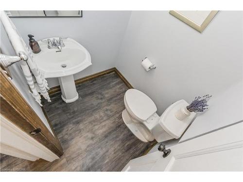 6795 11Th Line, Alliston, ON - Indoor Photo Showing Bathroom