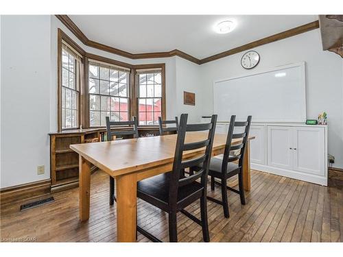 6795 11Th Line, Alliston, ON - Indoor Photo Showing Dining Room